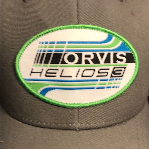 Orvis Helios 3 Trucker Hat 